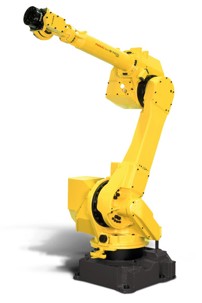 Фото Робот Fanuc M-710iC/50H (M-710)