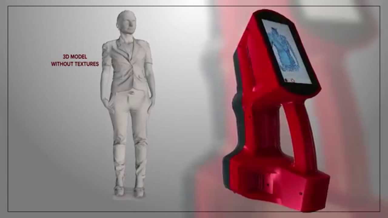 картинка 3D сканер Thor3D Интернет-магазин «3DTool»