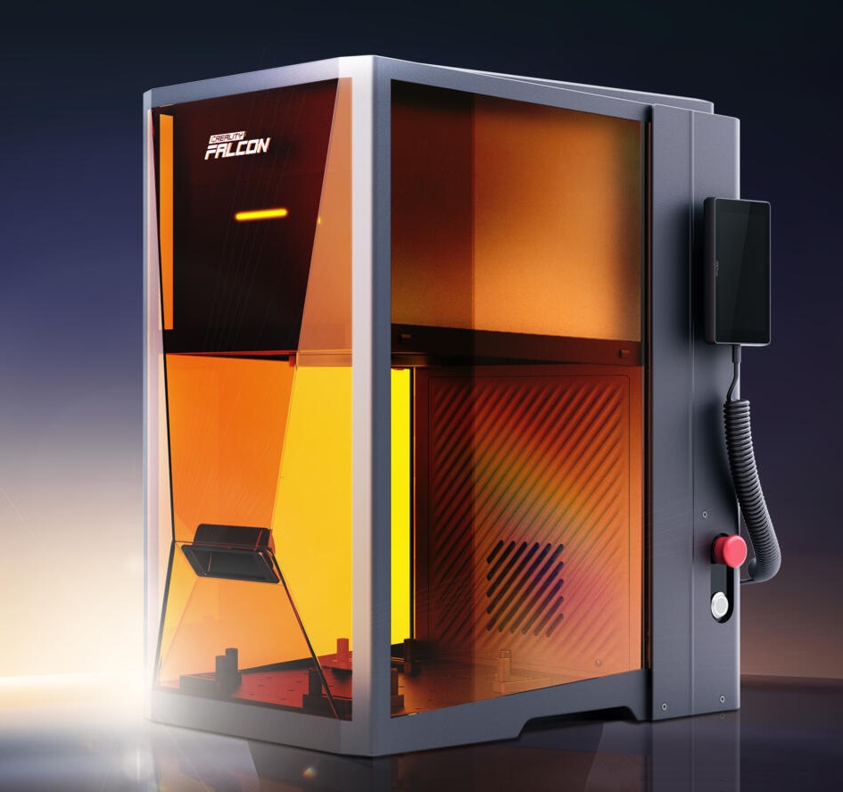 картинка Диодный лазерный гравер Creality Falcon T1 20W Интернет-магазин «3DTool»