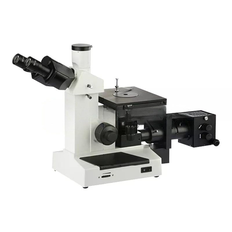 картинка Тринокулярный микроскоп Huaqi 4XC-W PLL Интернет-магазин «3DTool»