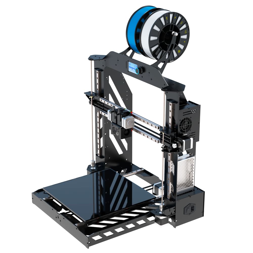 Фото 3D принтер Bizon Prusa DUAL PRO 300 (НДС не облагается)