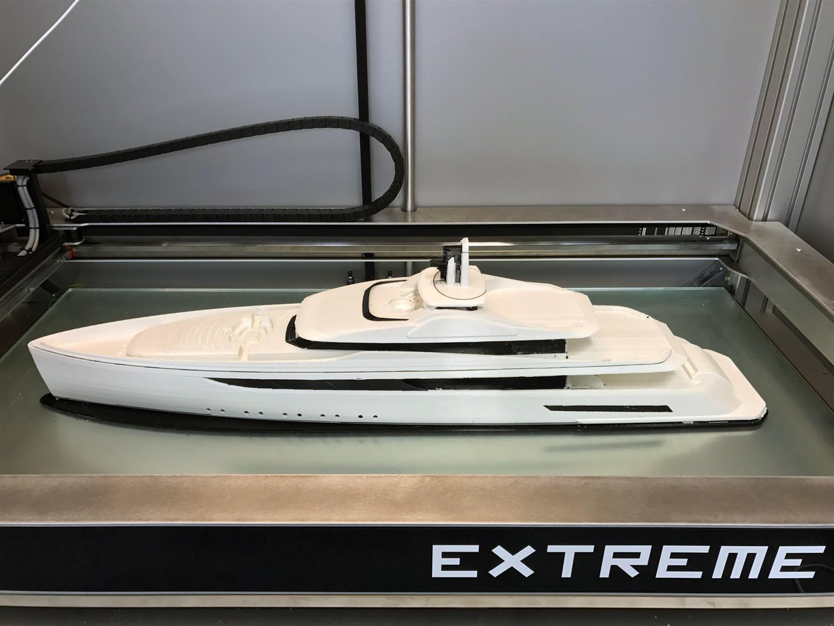 Фото 3D принтер Builder Extreme 1500