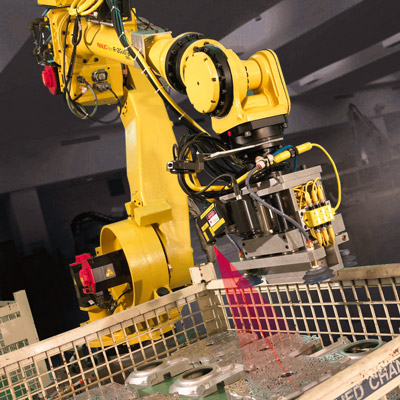 Фото Промышленный робот Fanuc R-2000iC/210L