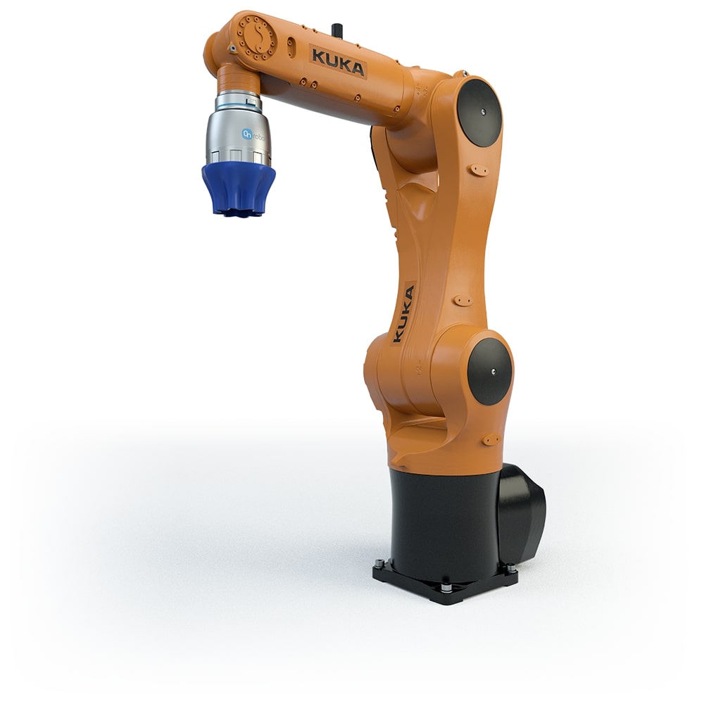 Фото Мягкий захват OnRobot Soft Gripper