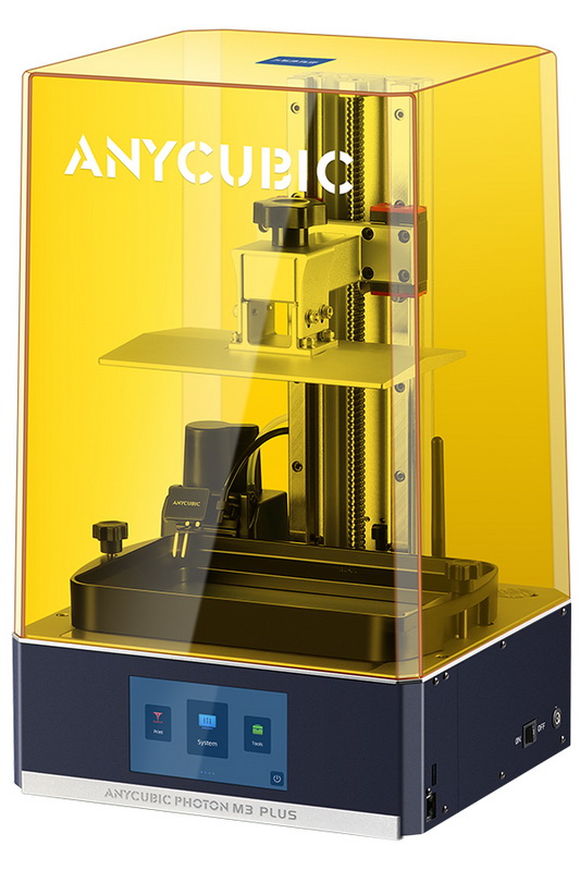 Фото 3D принтер Anycubic Photon M3 Plus