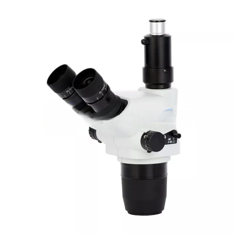 Фото Тринокулярный микроскоп AmScope SZN6745T