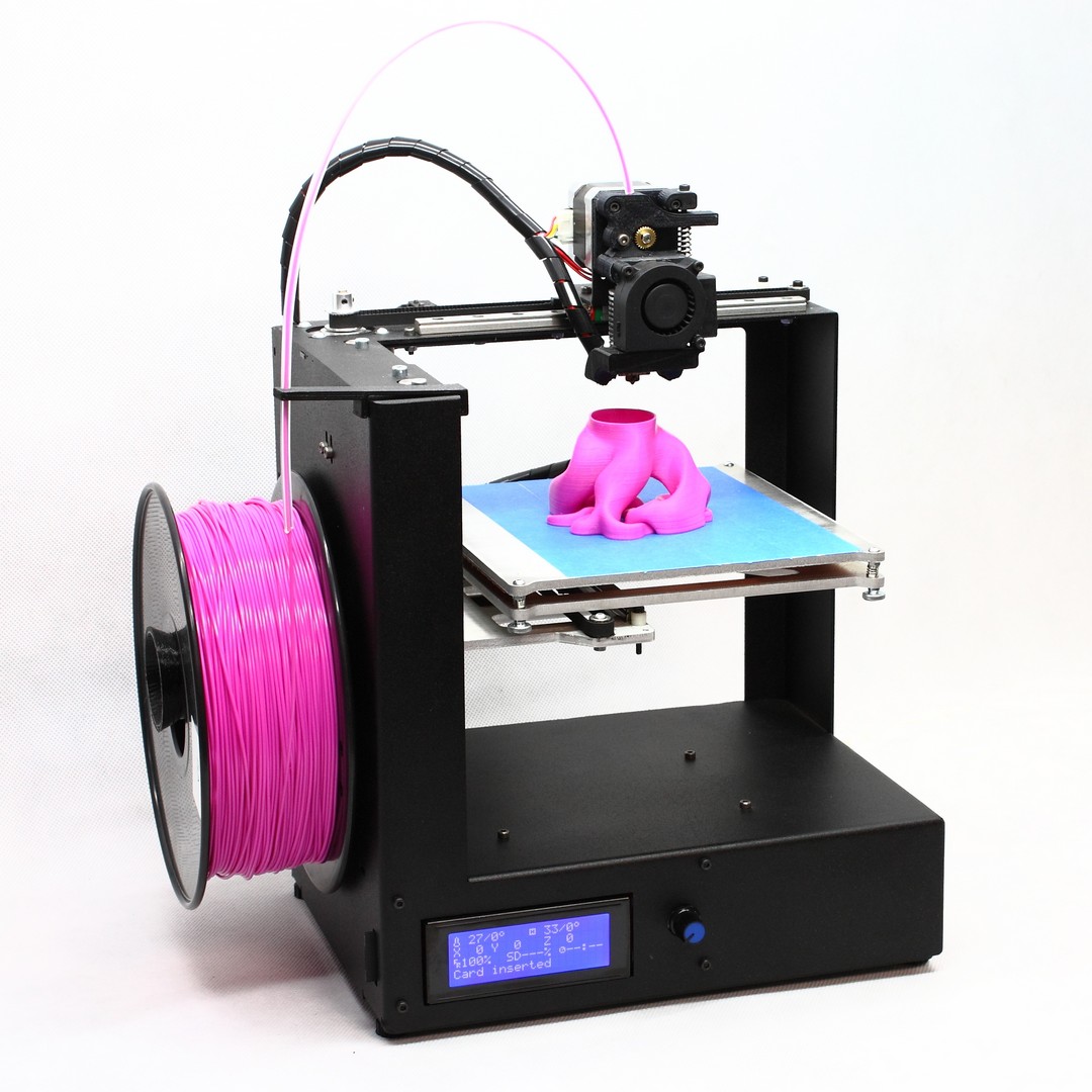 картинка 3D принтер MZ3D-256 Интернет-магазин «3DTool»