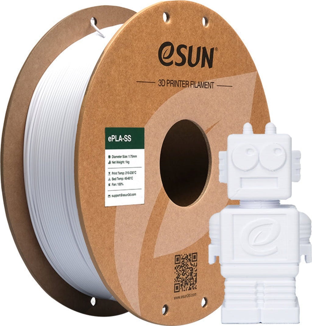 Фото Пластик ePLA-SS (ESUN)