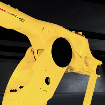 Фото Промышленный робот Fanuc M-2000iA/1700L