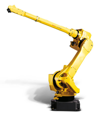 Фото Робот Fanuc M-710iC/20L (M-710)