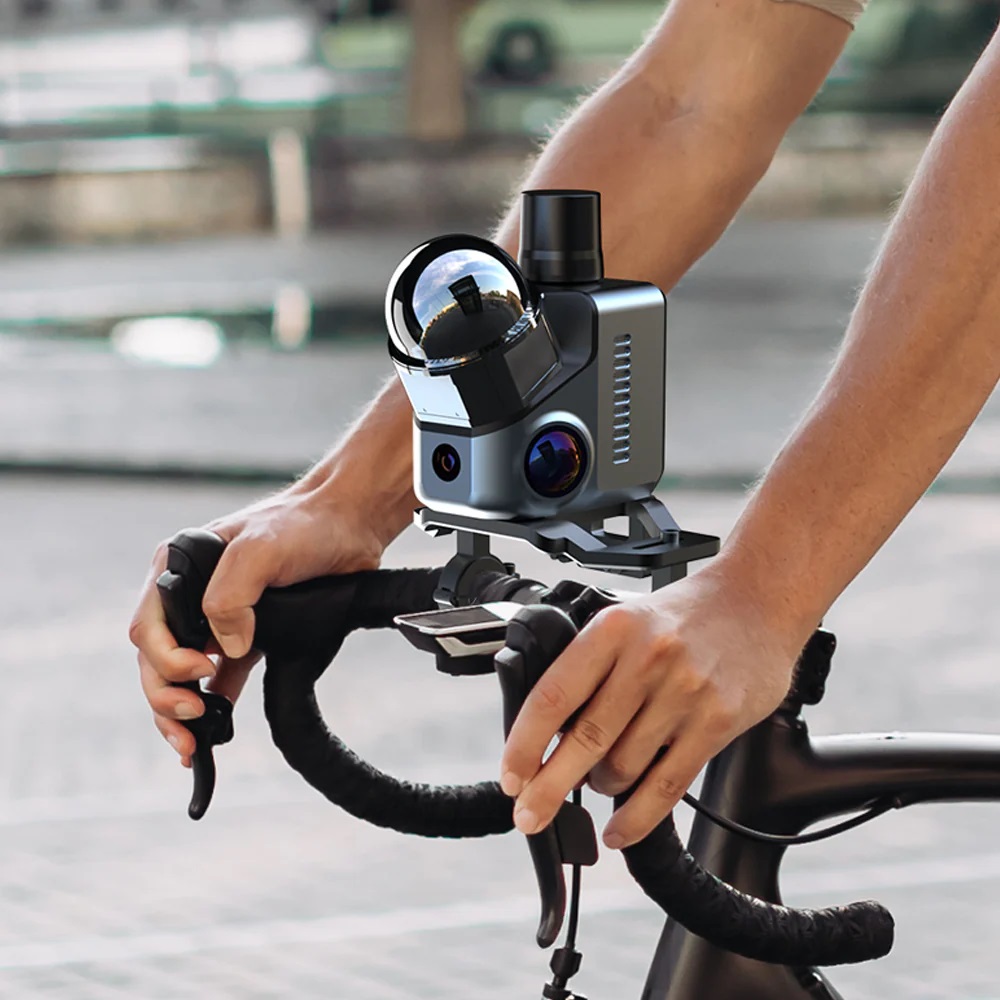 Фото Lidar 3D сканер Hawk (SLAM)