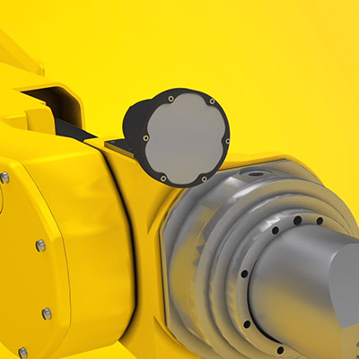Фото Промышленный робот Fanuc M-2000iA/1700L
