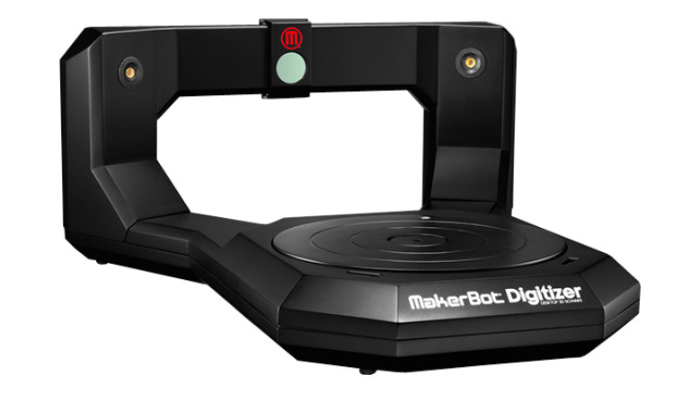 Фото 3D сканер MakerBot Digitizer