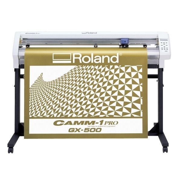 Фото Режущий плоттер ROLAND CAMM-1 GX-500 PRO