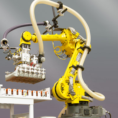 Фото Промышленный робот Fanuc R-1000iA/80H