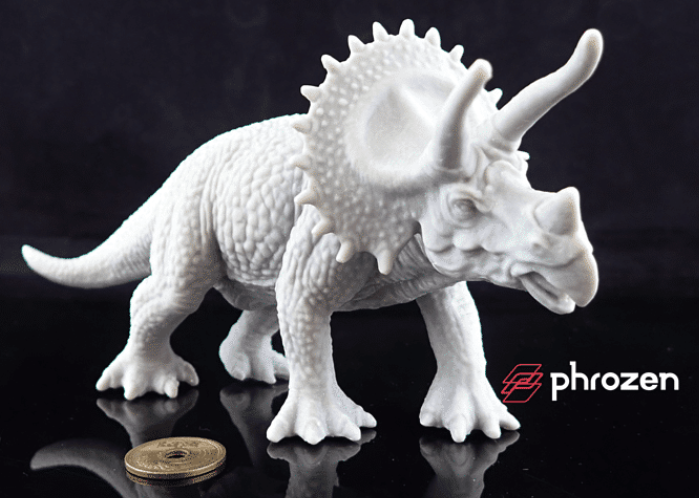 Фото 3D принтер Phrozen Shuffle XL