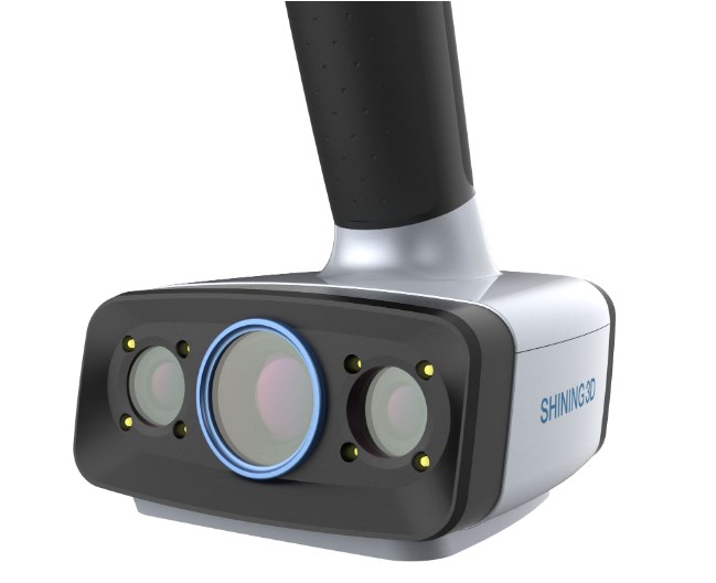 картинка Ручной 3D сканер Shining 3D EinScan HX Inspect bundle (Без НДС) Интернет-магазин «3DTool»