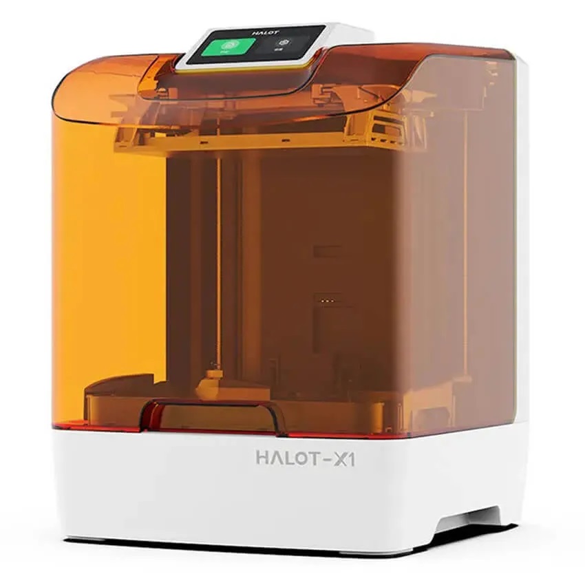 Фото 3D принтер Creality Halot-X1 (Halot X1)