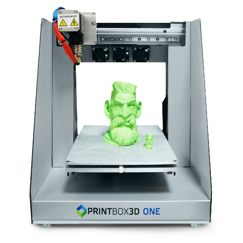 Фото 3D принтер PrintBox3D One