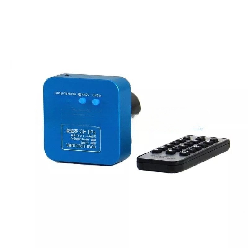 Фото Стереомикроскоп Saike Digital SK2126HDMI-T2 на штативе с поворотным держателем (c НДС 20%)