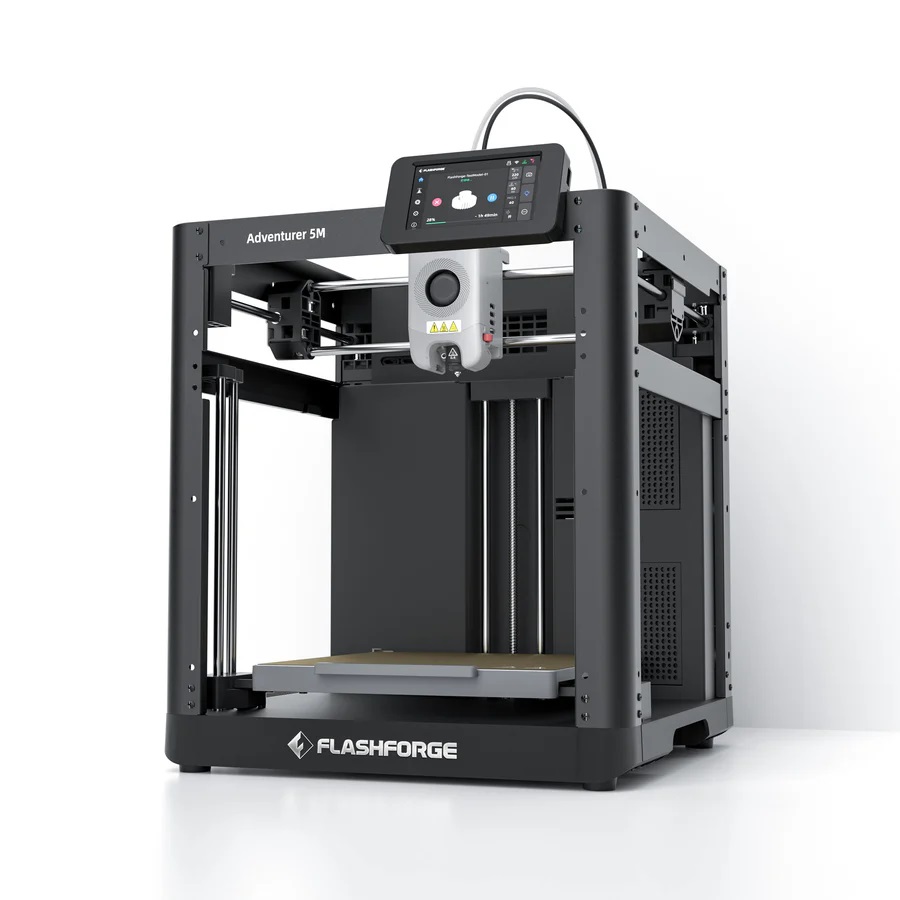 Фото 3D принтер Flashforge Adventurer 5M