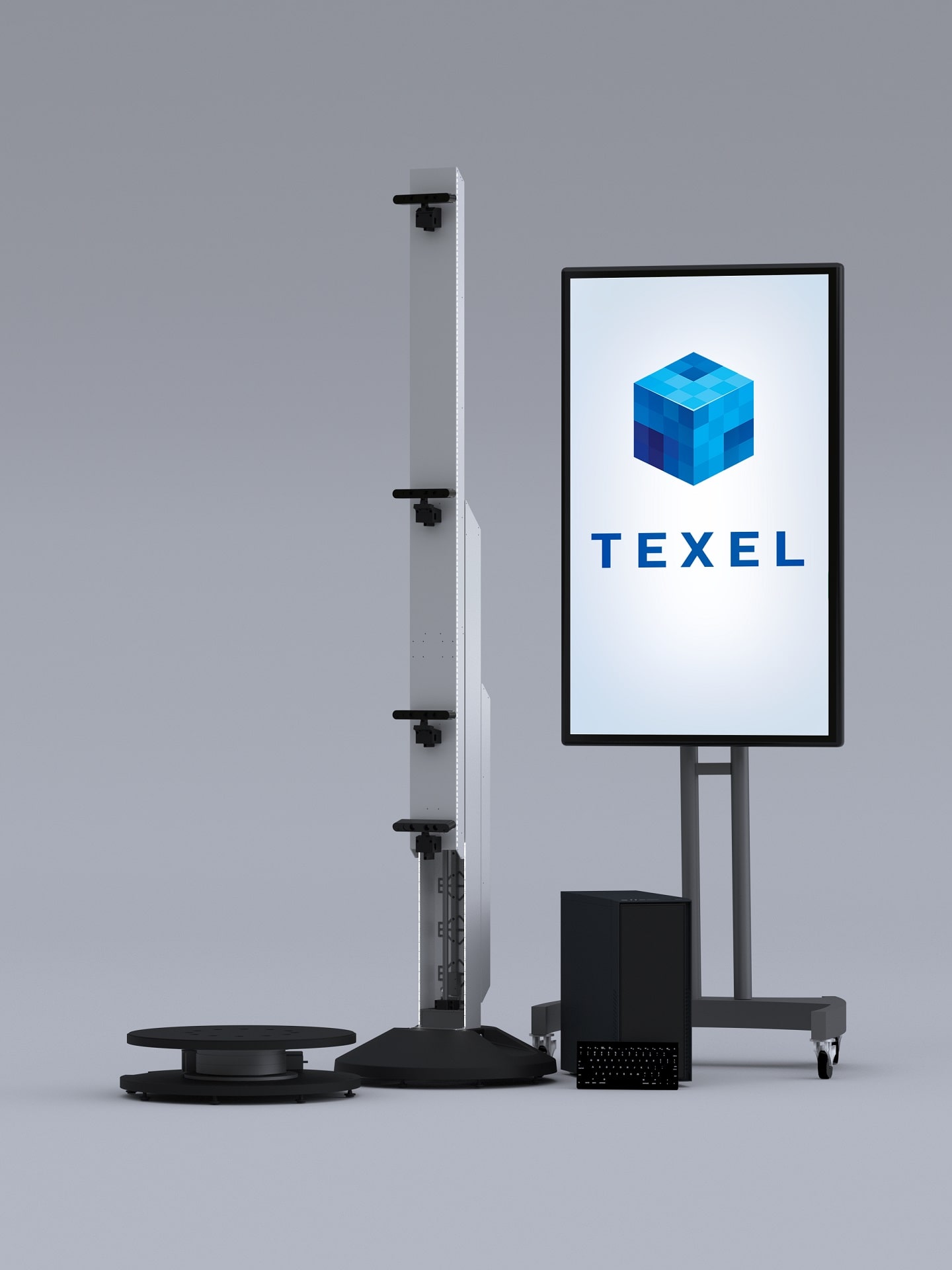 Фото 3D сканер Texel Portal MX