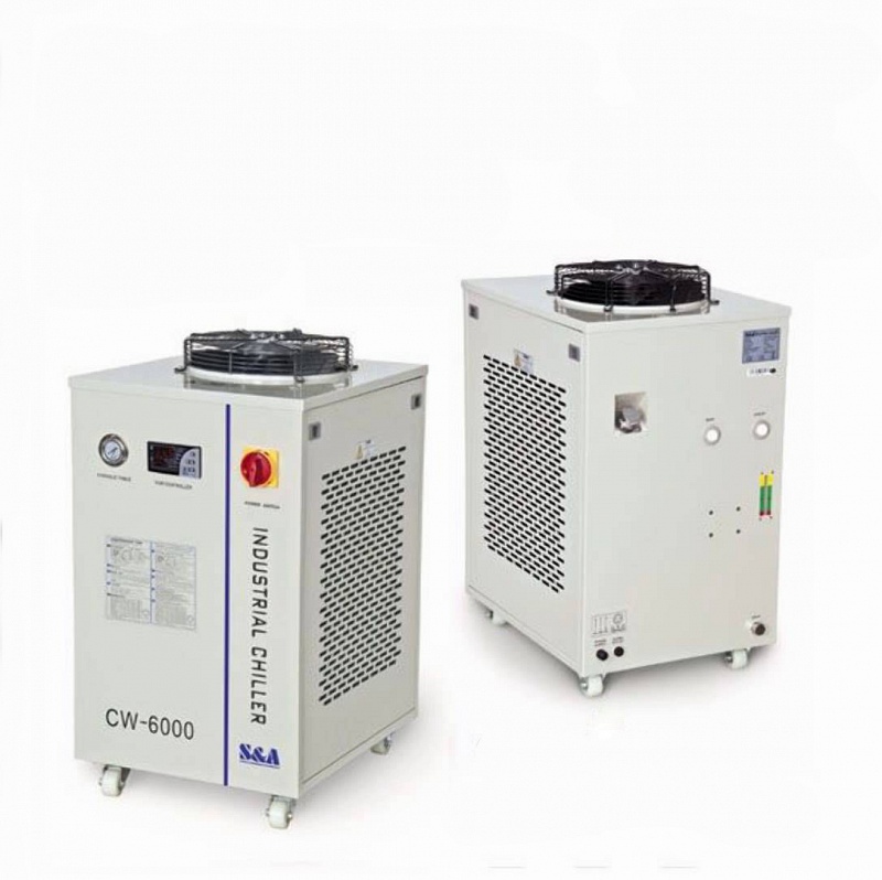 картинка Система охлаждения лазерного излучателя CW-6200 Интернет-магазин «3DTool»