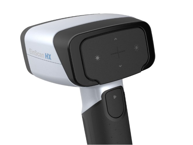 картинка Ручной 3D сканер Shining 3D EinScan HX Inspect bundle (Без НДС) Интернет-магазин «3DTool»