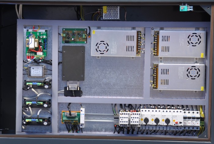 картинка Вертикально фрезерный станок с ЧПУ BF20 CNC Интернет-магазин «3DTool»