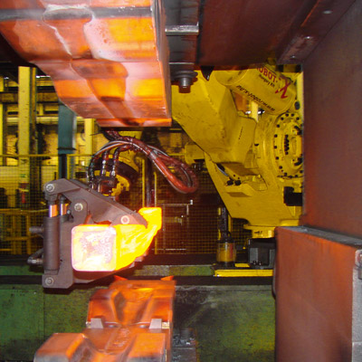 Фото Робот Fanuc M-900iB/700