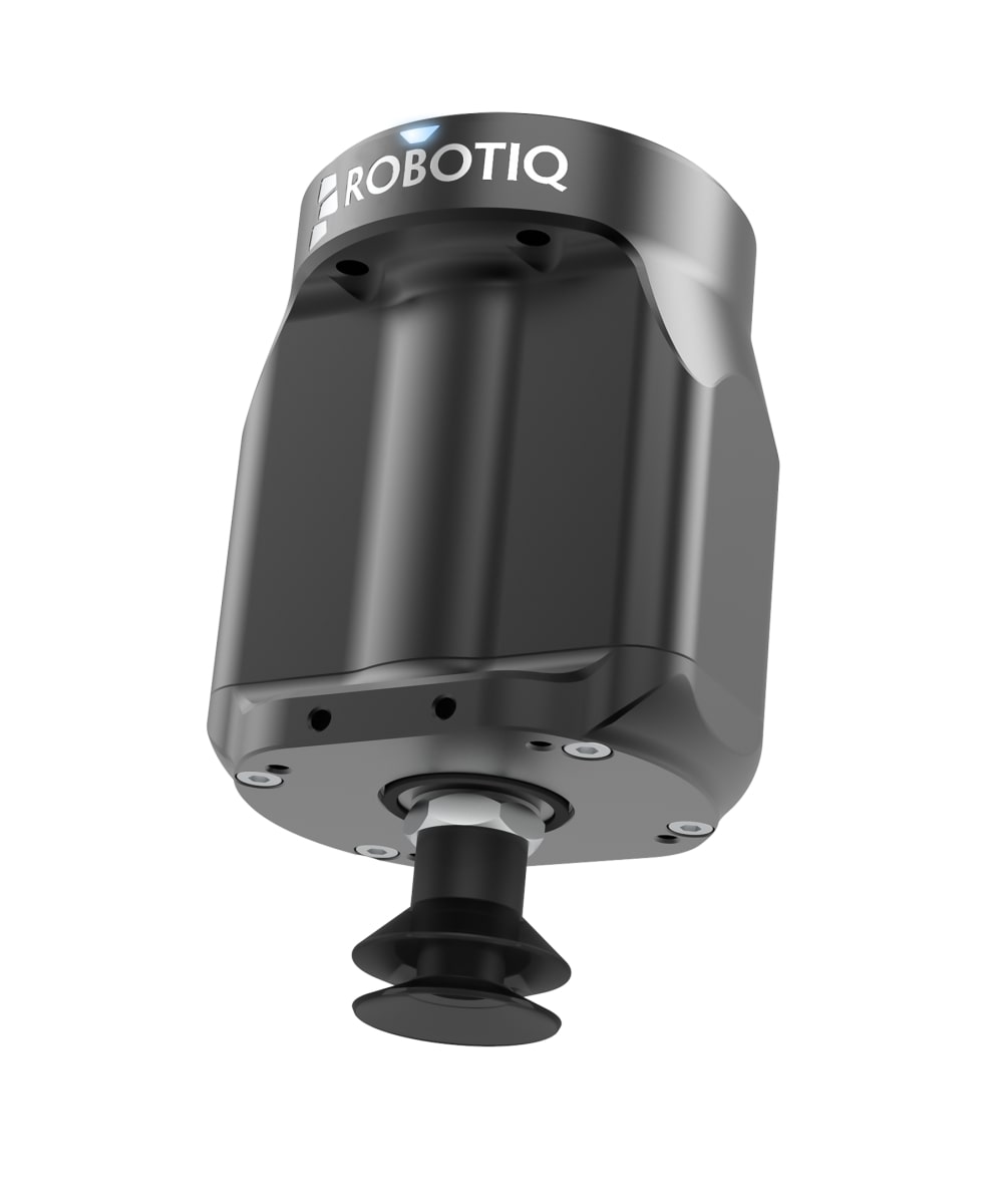 Фото Вакуумный захват Robotiq Epick