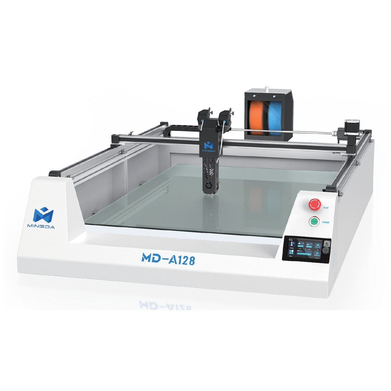 картинка 3D-принтер MINGDA MD-A128 Интернет-магазин «3DTool»