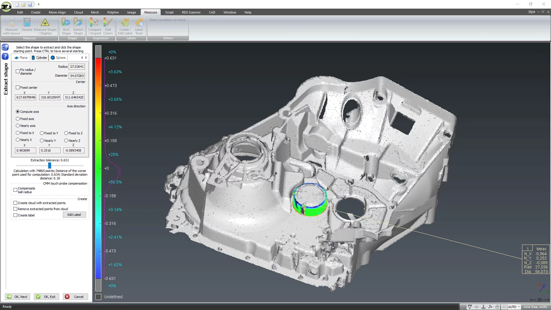 Technodigit 3dreshaper