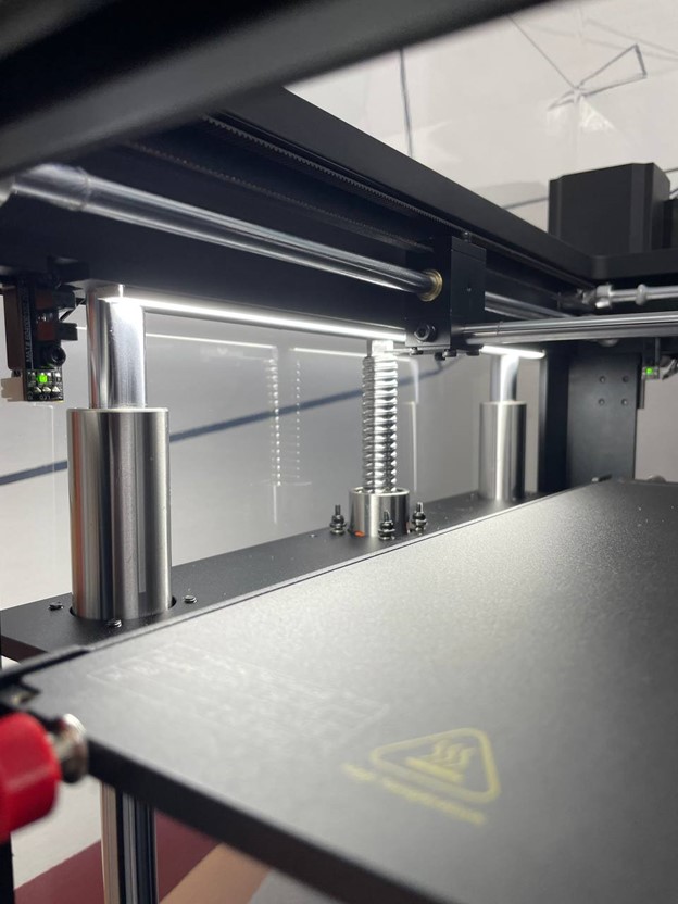 3D принтеры на рельсах купить в Москве - цена, доставка